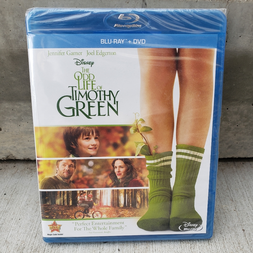 BluRay & DVD
